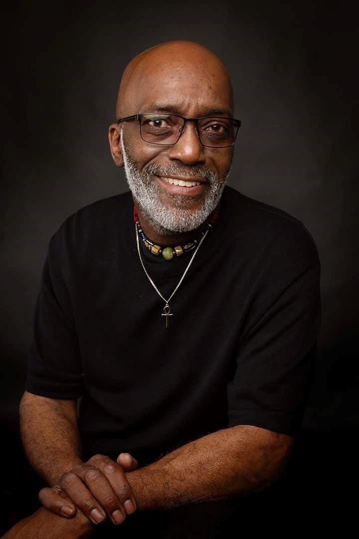 Kenneth Thompson portrait